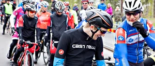 Cykelvasan knökfull av katrineholmare