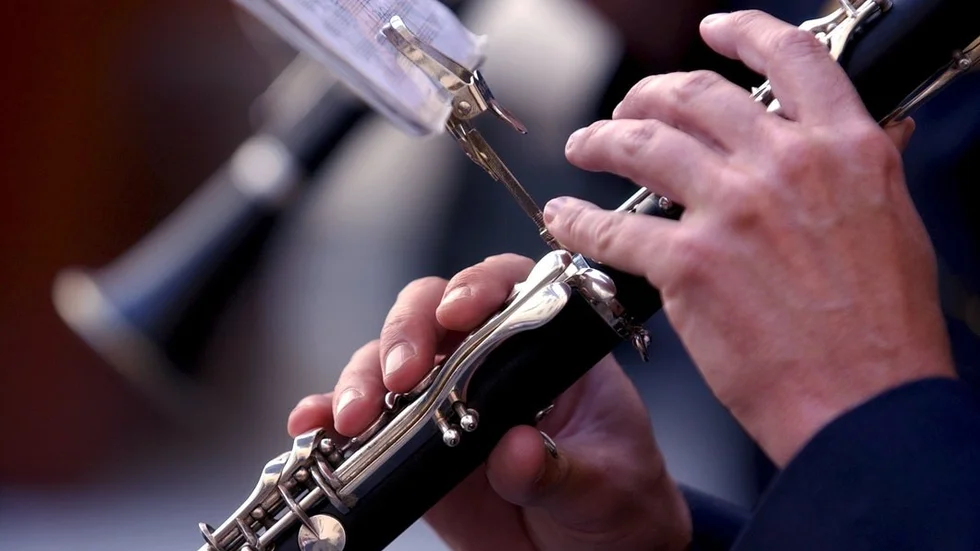 Klarinett och flygelhorn är instrumenten när den tredje konserten i Julitafestivalen arrangeras på söndag den 23 juli.