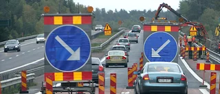 Nu blir E18 motorväg hela vägen till Örebro