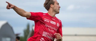 Piteå skrämde Umeåspöket på flykten - tredje raka höstsegern - MFH:s nionde och GRW:s första bakom segern – se Jens Ökvists bilder från matchen