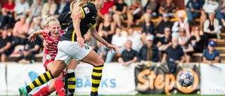 Efter debutsäsongen i allsvenskan – Skelleftedottern förlänger: ”En självklarhet”