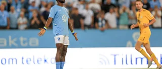 Buya Turay med första målet – MFF till playoff