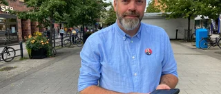 Lundh Sammeli (S): "SD sprider Putins propaganda"
