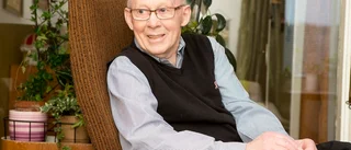 Arne Söderstierna har avlidit