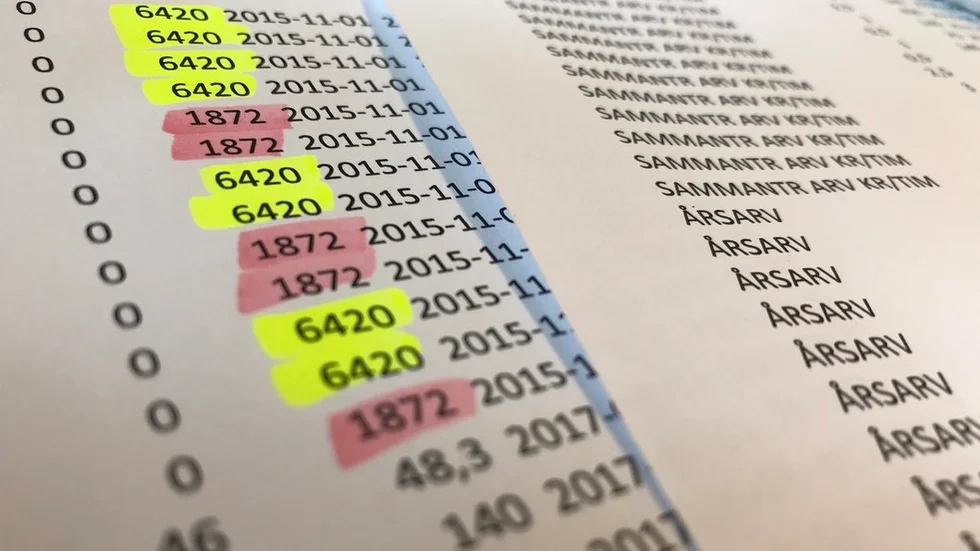 Eva-Lotta Ekelund (MFP) var aktiv som förtroendevald, trots att hon enligt lagen inte kunde vara det sedan hon folkbokförde sig i Stockholm i februari 2015. Sedan dess har hon fått 285 000 kronor av Strängnäs kommun.