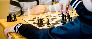 SM-tävling i schack i Duveholmshallen