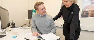 "Det här är det bästa jag har gjort"