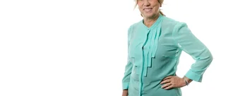 Hanna från Arlöv röt ifrån och fläkten kom