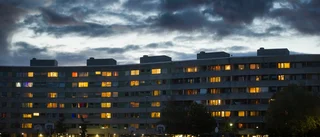 Svik inte de som bor i mer utsatta områden