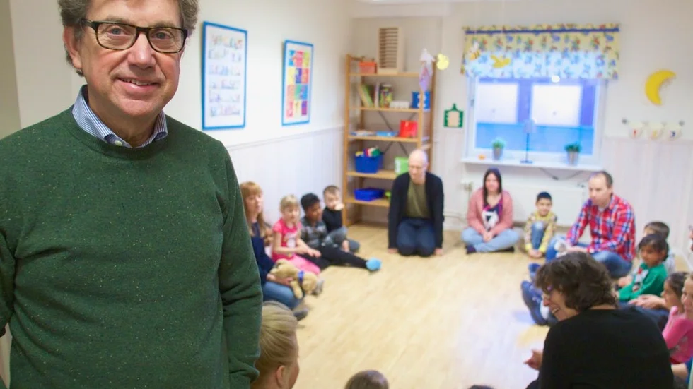 Kulturskolans chef Fred Sjöberg har åter lyckats få statliga medel för att ge samtliga förskolebarn och skolelever ett "vokalt stimulanspaket" med förhoppning om att alla ska bli intresserade av körsång och musicerande.