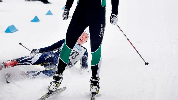 Eskilstunabon Patrik Lind har 300 skidmil i benen och är redo för att göra ett bra vasalopp på söndag den 4 mars.