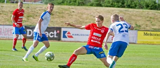 Duktig NBIS-mittfältare missnöjd med resultatet