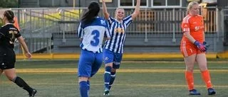 Medle vände och vann – FF nära första poängen 