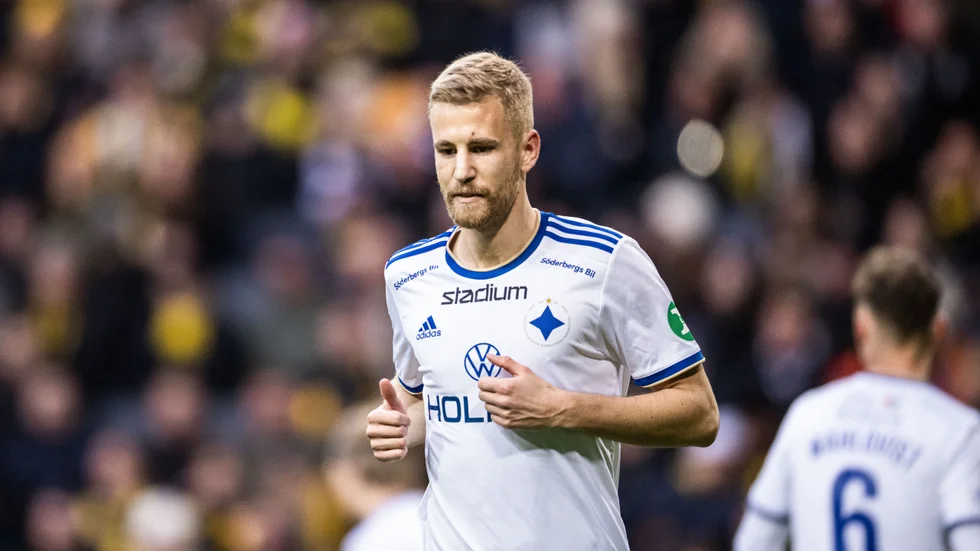 Filip Dagerstål. 