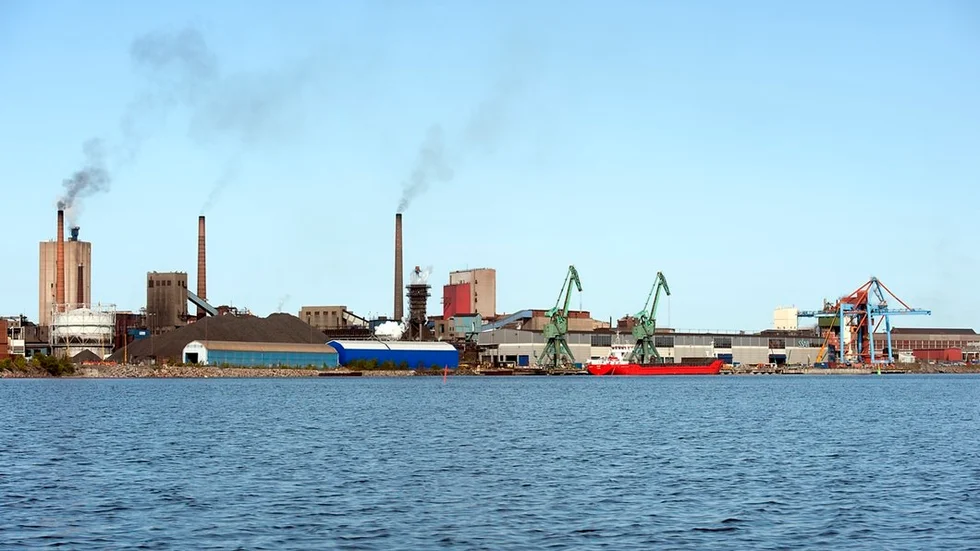SSAb klimatserie