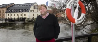 Han gör siffror till nånting roligt