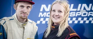Full gas för syskonen Norling