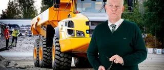 Sämre ägare vill ta sönder Volvo