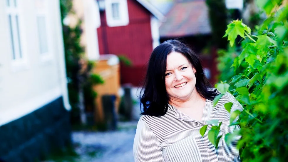 Annika Edetun Lahtinen.