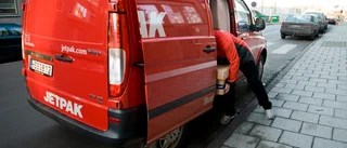 Dags att effektivisera godstransporterna