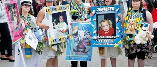 Blandade känslor när Odlarskolans studenter sprang ut