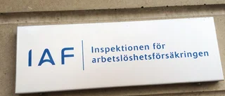 Hög andel med a-kassa i Katrineholm