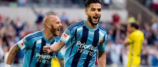 Glödhete Othman El Kabir vill vinna matchen mot vännerna i AFC