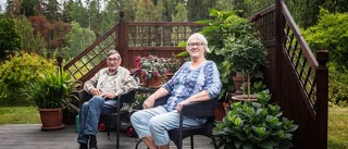 En dag för pensionärerna i Sveaparken