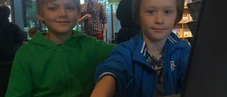 Minecraft spelas på Multeum