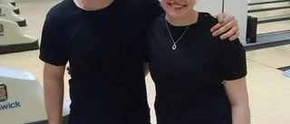 Robert och Linnea från Eskilstuna jagar SM-guld