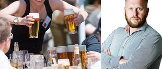 Jens Werner: Behöver vi dricka för att känna lycka och frihet på semestern?