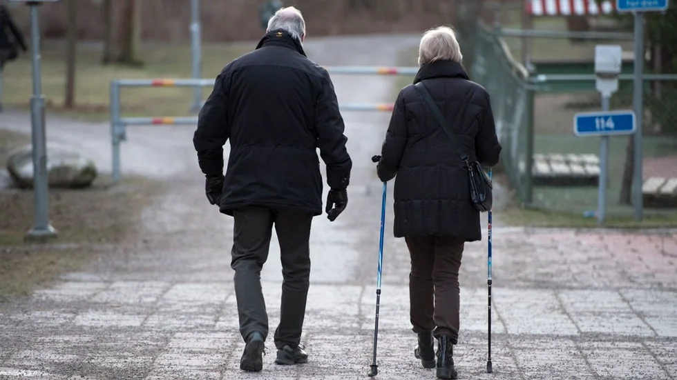 Vi Socialdemokrater ska höja pensionerna med upp till 5 000 kronor om året om vi får fortsätta att leda Sverige, skriver Fredrik Olovsson.