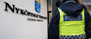 Man drack fyra liter vin – och försökte köra på polis