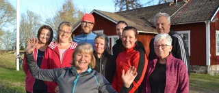 30-årsjubilaren Tina har inga planer på att sluta gympa