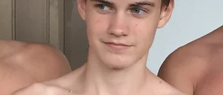 Kevin Grahns kurva pekar spikrakt uppåt