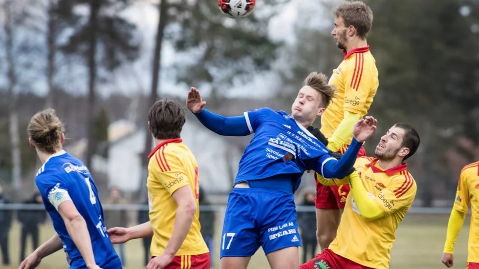 Arkivbild. VFC blev utan poäng mot Haninge.