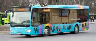 Dags för elever att designa Nyköping bussar igen