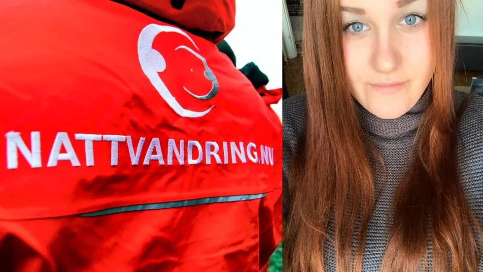 Gnestabon Renée Nilsson har dragit igång nattvandring i Gnesta. Uppstartsmötet är på torsdag.