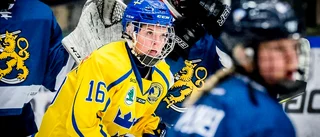 Lova Blom och Sörmland siktar på guld i Stålbucklan