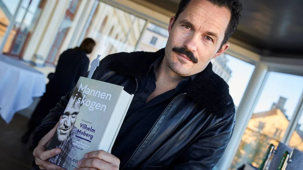 Jens Liljestrand, journalist och författare.