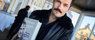 Vilhelm Moberg i fokus på NK-villan