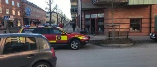 Larm om brand var trolig torrkokning