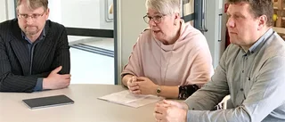 Monica Johansson (S) om tvåmiljoners-avskedet: "Det ser märkligt ut"