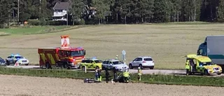 Eskilstunabo åtalas för svår olycka