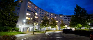 50-årig man tog strypgrepp på kvinna – greps av polis