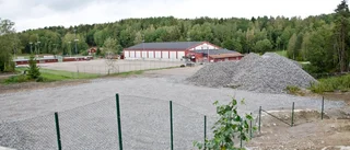 Prislappen för sporthallen: "Snäppet över vad vi hoppats på"