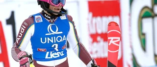 LIVE: Följ Hansdotter i världscupens premiär