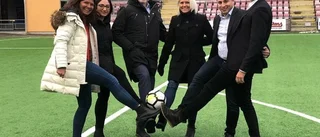 United och kommunen kickar i gång jobbsamarbete
