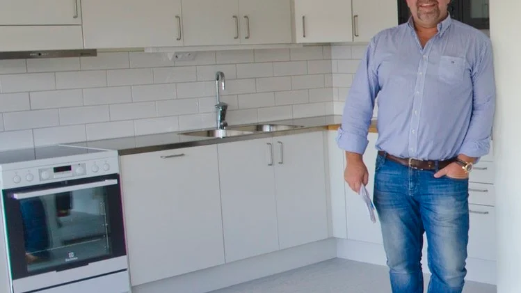 Ulf Hagstedt, teknisk chef på Trosa kommun.