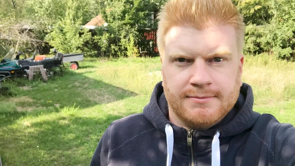 Olle Gerdtman åker med till MTB-VM som mekaniker i landslagsledningen.